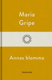 Annas blomma