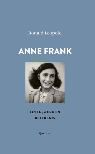 Anne Frank - Ronald Leopold