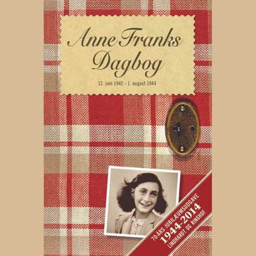 Anne Franks Dagbog - Anne Frank