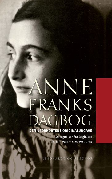 Anne Franks dagbog - Anne Frank