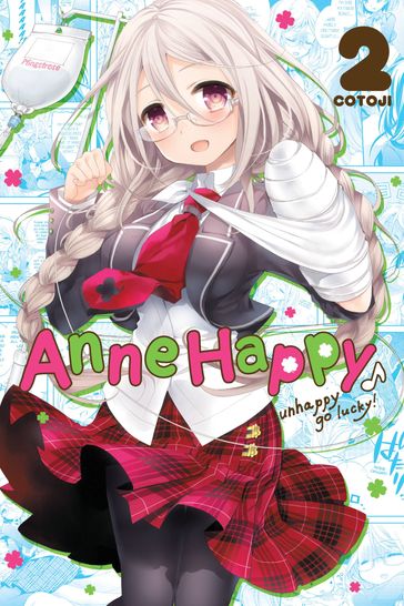 Anne Happy, Vol. 2 - Cotoji