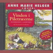Anne Marie Helger læser Vinden i Piletræerne 1
