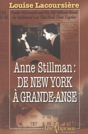 Anne Stillman, tome 2