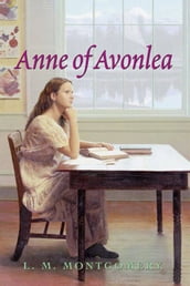 Anne of Avonlea Complete Text