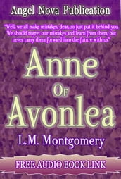 Anne of Avonlea : Free Audio Book Link