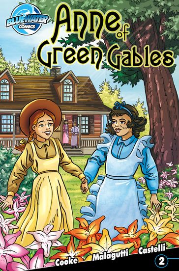 Anne of Green Gables #2 - CW Cooke - Giancarlo Malagutti