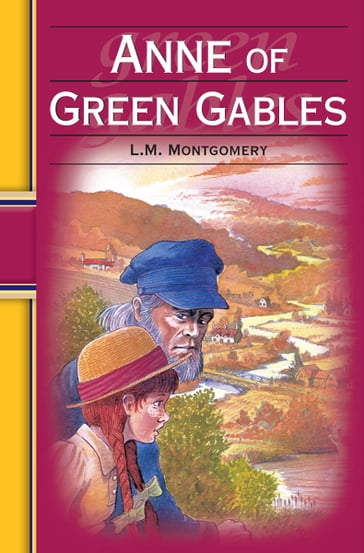 Anne of Green Gables: Hinkler Illustrated Classics - L.M. Montgomery