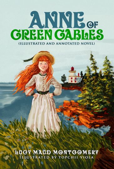 Anne of Green Gables - Lucy Montgomery