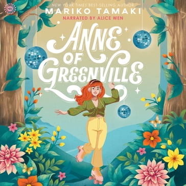 Anne of Greenville - Mariko Tamaki