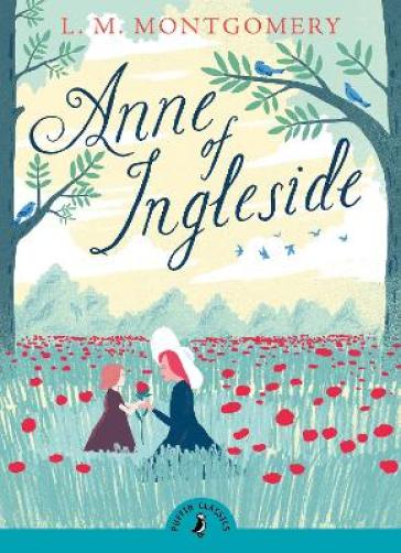 Anne of Ingleside - L. M. Montgomery