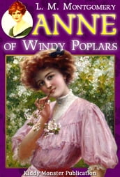 Anne of Windy Poplars By L. M. Montgomery