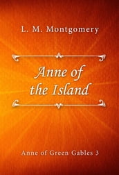 Anne of the Island