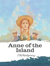 Anne of the Island