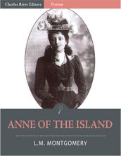 Anne of the Island (Illustrated)