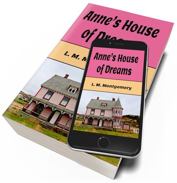 Anne's House of Dreams - L. M. Montgomery