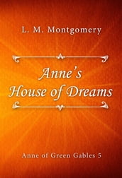 Anne s House of Dreams