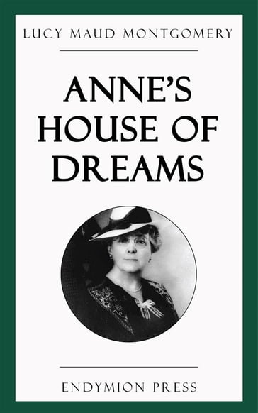 Anne's House of Dreams - Lucy Maud Montgomery