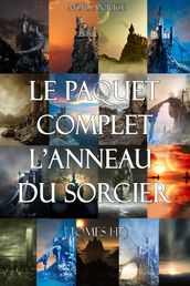 L Anneau du Sorcier (Tomes 1-17)