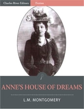 Annes House of Dreams (Illustrated)