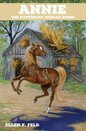 Annie: The Mysterious Morgan Horse - Ellen F. Feld
