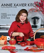 Annie Xavier Kitchen Volume 8