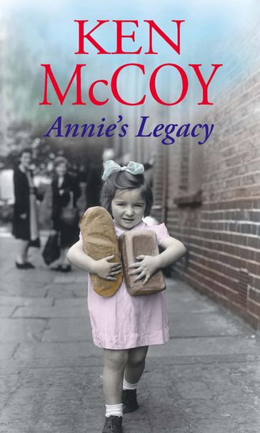 Annie's Legacy - Ken McCoy