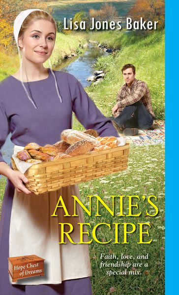 Annie's Recipe - Lisa Jones Baker