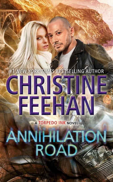 Annihilation Road - Christine Feehan