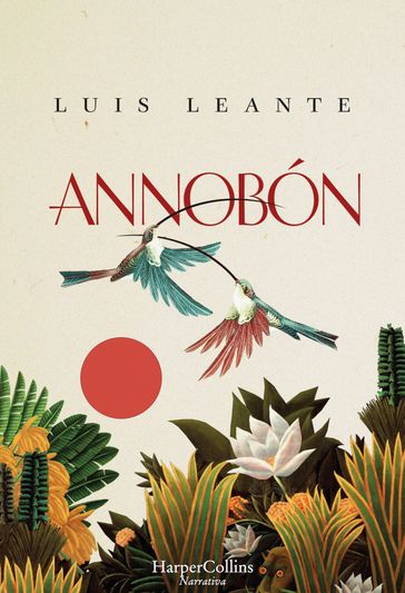 Annobón - Luis Leante