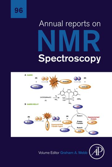Annual Reports on NMR Spectroscopy - Graham A. Webb