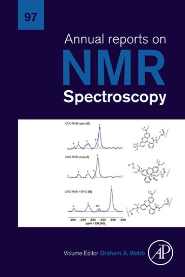 Annual Reports on NMR Spectroscopy - Graham A. Webb