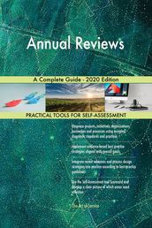 Annual Reviews A Complete Guide - 2020 Edition