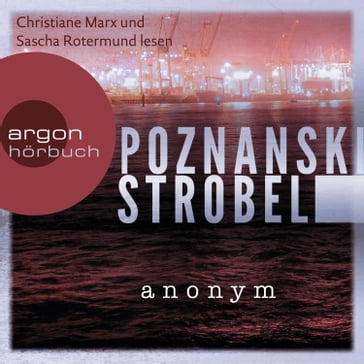 Anonym (Gekürzte Lesung) - Ursula Poznanski - Arno Strobel