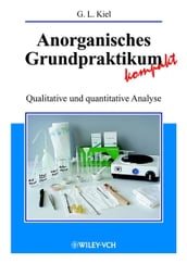 Anorganisches Grundpraktikum kompakt