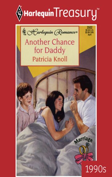 Another Chance for Daddy - Patricia Knoll