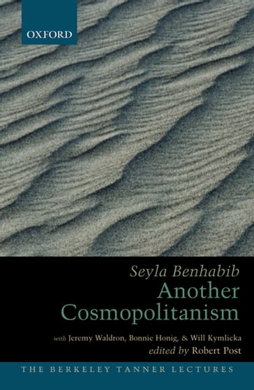 Another Cosmopolitanism - Seyla Benhabib
