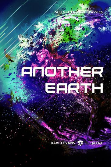 Another Earth - David Evans - Eli Jayne