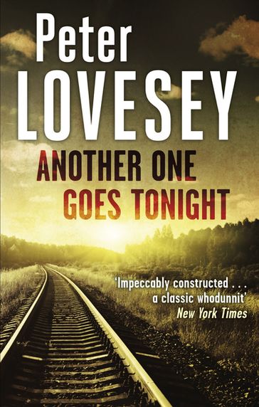 Another One Goes Tonight - Peter Lovesey