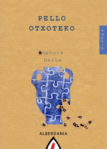 Anphora baita - Pello Otxoteko