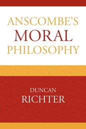 Anscombe s Moral Philosophy