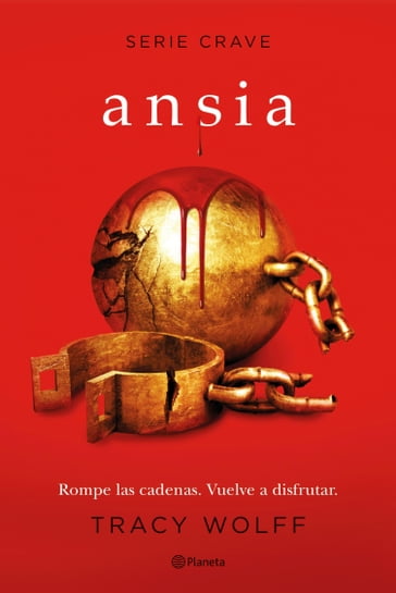 Ansia (Serie Crave 3) - Tracy Wolff