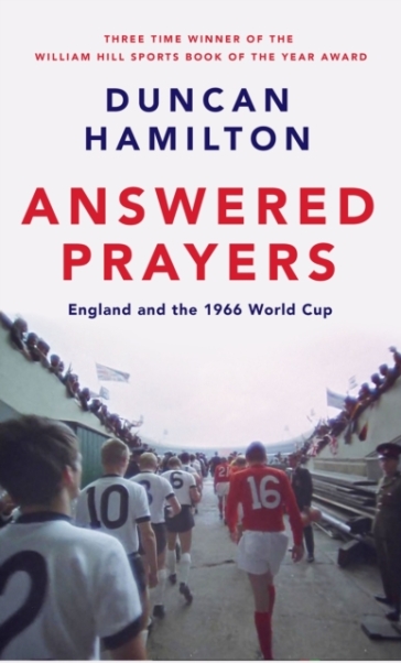 Answered Prayers - Duncan Hamilton
