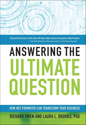 Answering the Ultimate Question - Richard Owen - Laura L. Brooks PhD