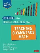 Answers to Your Biggest Questions About Teaching Elementary Math