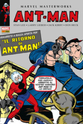 Ant-Man. 1: Il ritorno di Ant-Man!