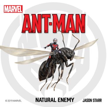 Ant-Man - Marvel - Jason Starr