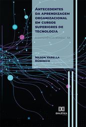 Antecedentes da aprendizagem organizacional em cursos superiores de tecnologia