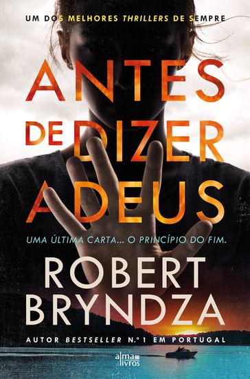 Antes de Dizer Adeus - Robert Bryndza