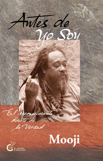 Antes de yo soy - Mooji