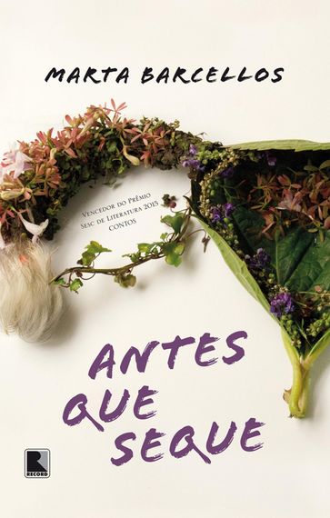 Antes que seque - Marta Barcellos